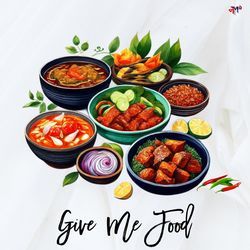 Give Me Food-Q14oWhFXQwY