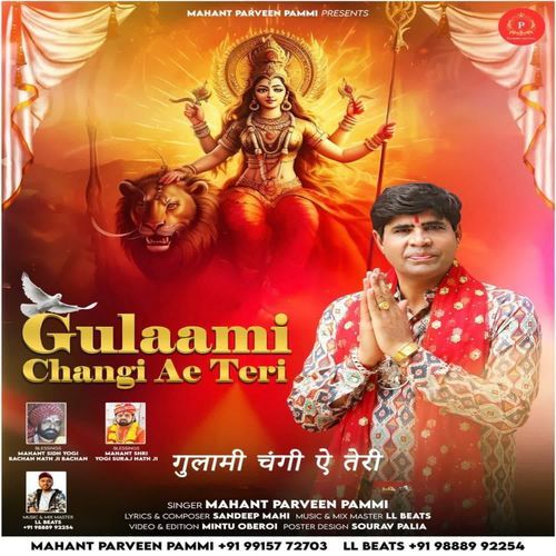 Gulaami Changi Ae Teri