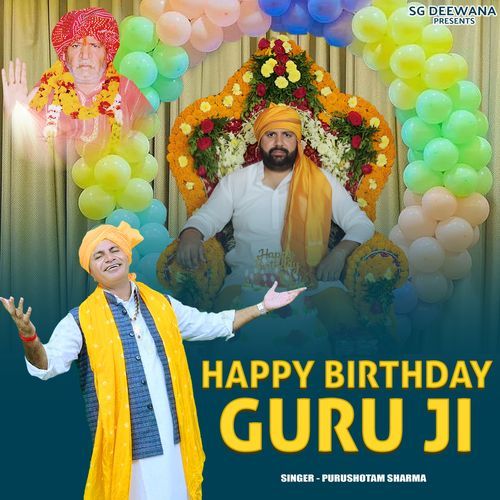 Happy Birthday Guru Ji