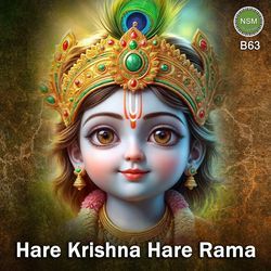 Hare Krishna Hare Rama Kirtana B63