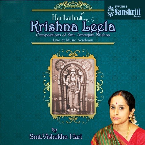 Harikatha Krishna Leela (Live At Music Academy)