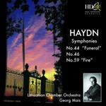 Symphony No. 46 in B Major, Hob. I:46: I. Vivace