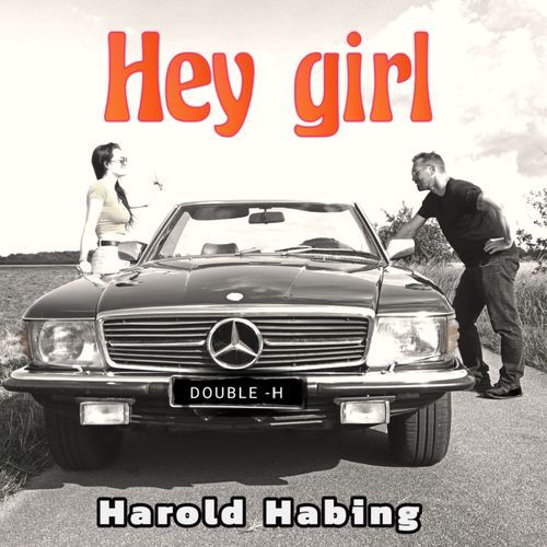 Hey Girl cover art