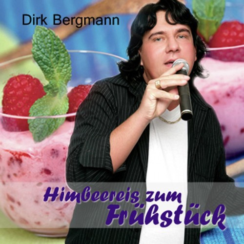 Himbeereis zum Frühstück