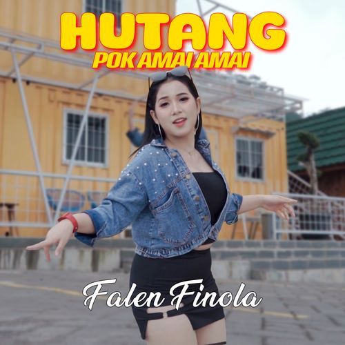 Hutang (Pok Amai Amai) cover art