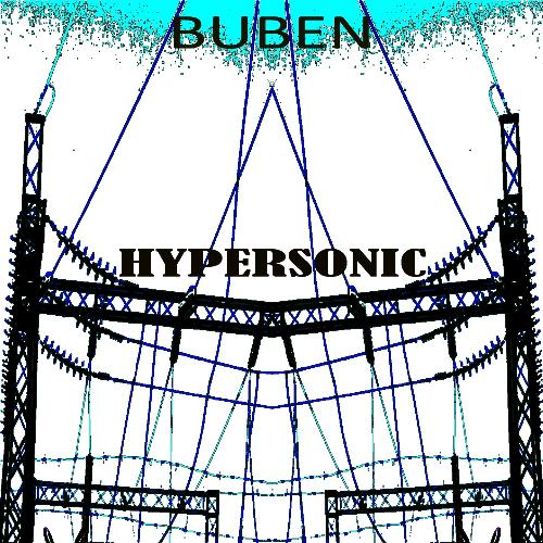 Hypersonic cover art