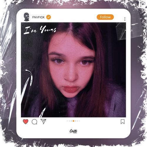 I'm yours (Super Slowed) cover art
