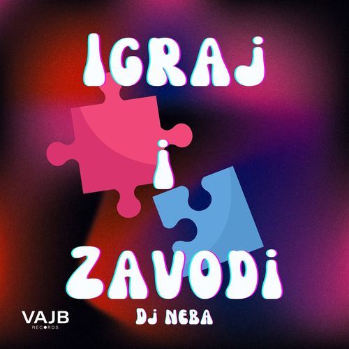 Igraj I Zavodi cover art