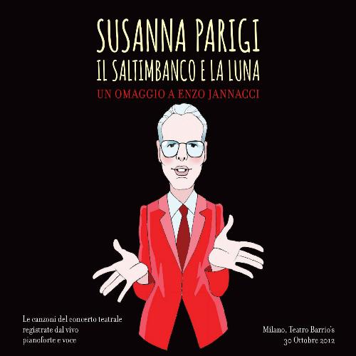 Il saltimbanco e la luna (un omaggio a Enzo Jannacci) (Live)_poster_image