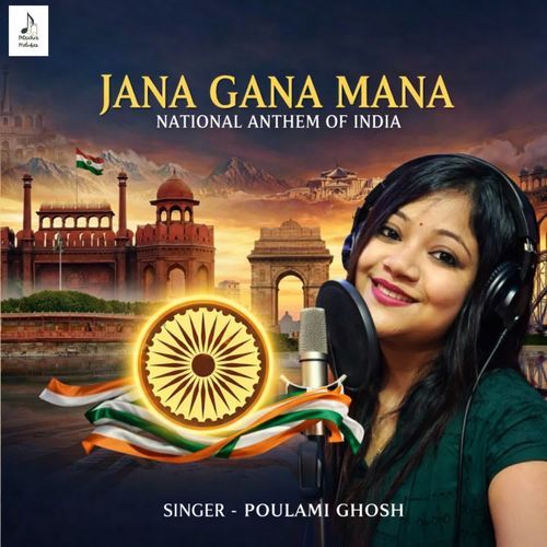 Jana Gana Mana- National Anthem Of India