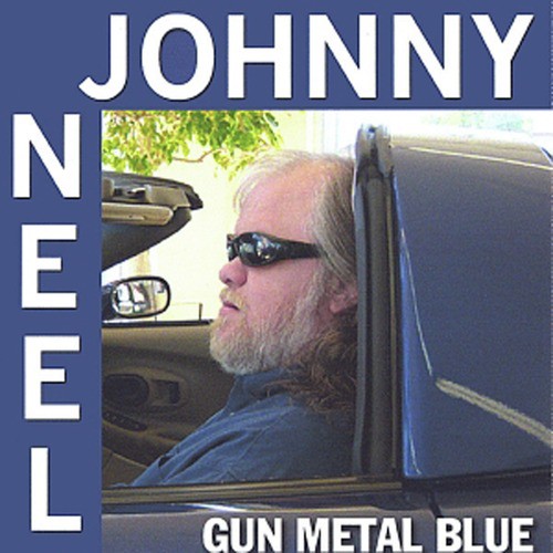 Johnny Neel Gun Metal Blue_poster_image