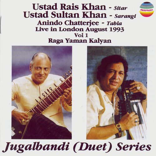 Jugalbandi Duet Series, Vol. 1 (Live in London, August, 1993)