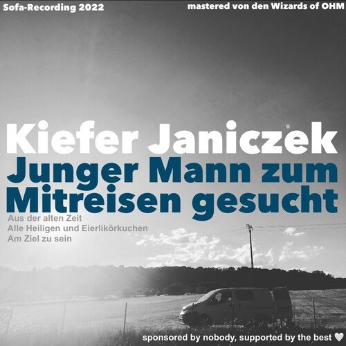 Junger Mann zum Mitreisen gesucht cover art