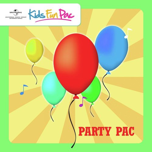 Kids Party Pac (International Version)
