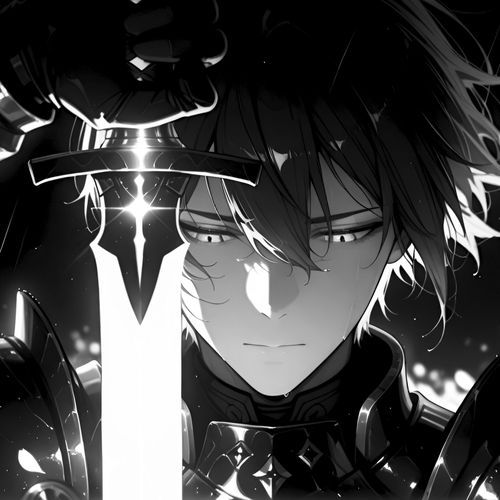 Knight in Shining Armor (Sped Up)