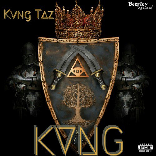 Kvng cover art