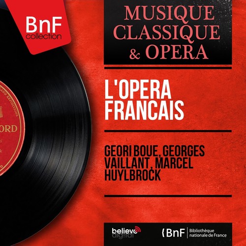 L&#039;opéra français (Mono Version)