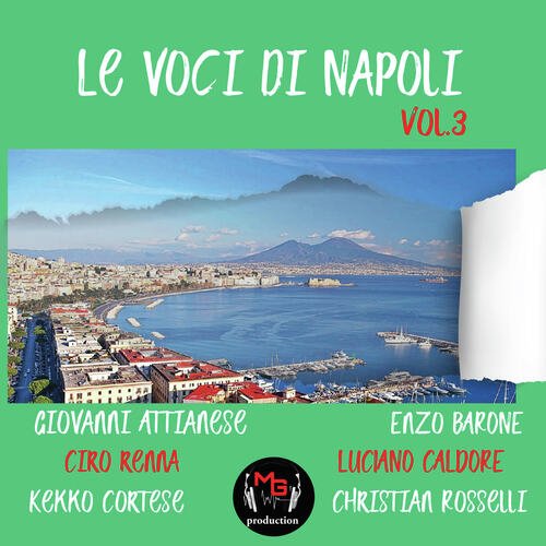 Le voci di Napoli, Vol. 3