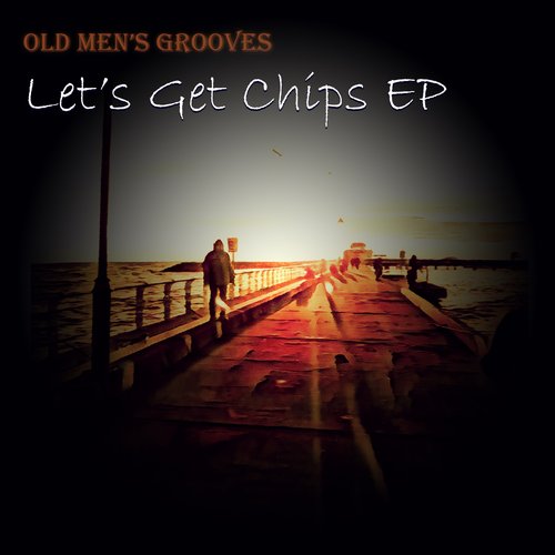 2 Flakes and a Minimum Chips Please cover art