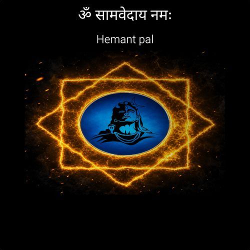 ॐ सामवेदाय नमः