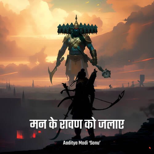 Man Ke Raavan Ko Jalaye