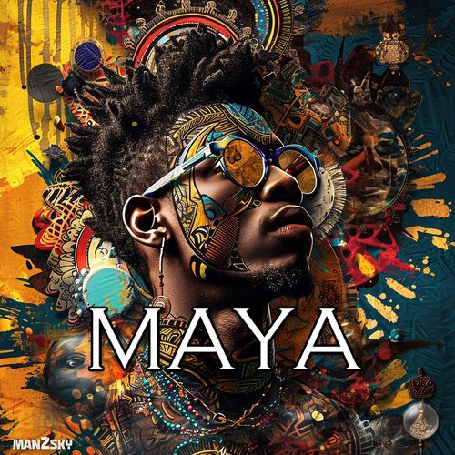 Maya cover art