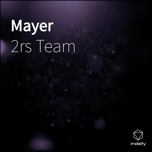 Mayer cover art