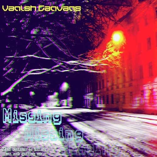 Missing cover art