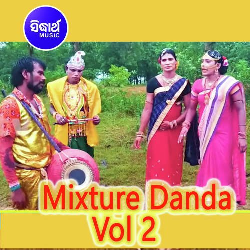 Mixture Danda Vol 2 B