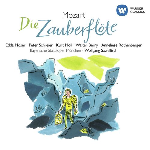 Mozart: Die Zauberflöte