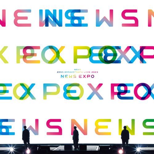 A Real Man (NEWS EXPO LIVE Version) cover art