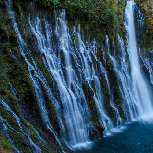 Natural Relaxation Tracks