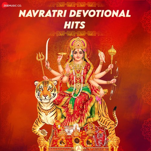 Navratri Devotional Hits - Hindi_poster_image