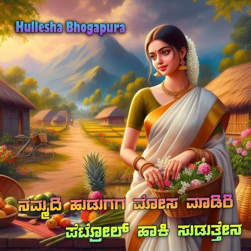 ನಮ್ಮದಿ ಹುಡುಗಗ ಮೋಸ ಮಾಡಿರಿ ಪೆಟ್ರೋಲ್ ಹಾಕಿ ಸುಡುತ್ತೇನ