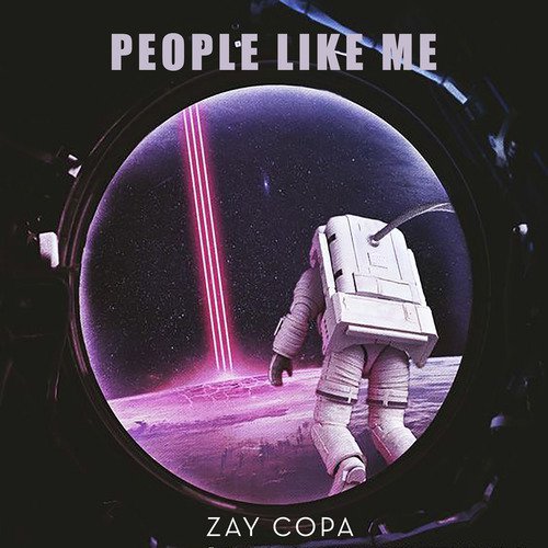 People Like Me cover art