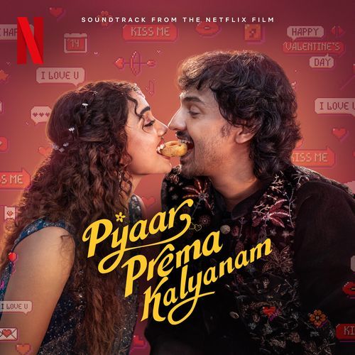 Pyaar Prema Kalyanam (Soundtrack from the Netflix Film)