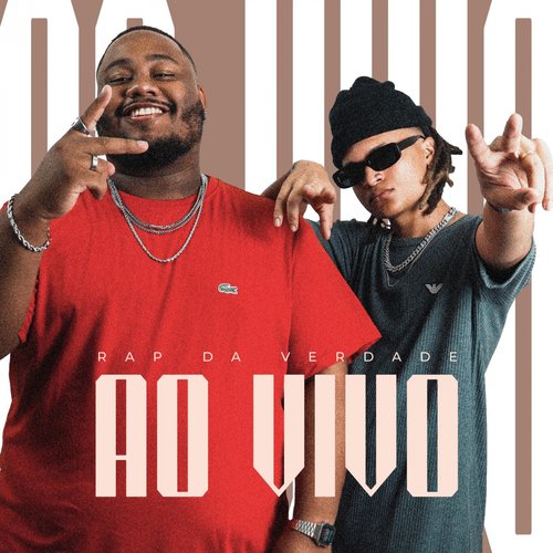 Rap Vida (Ao Vivo) cover art