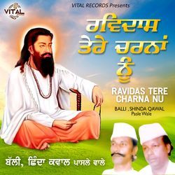 Ravidas Ji Jagat Vich Aaye