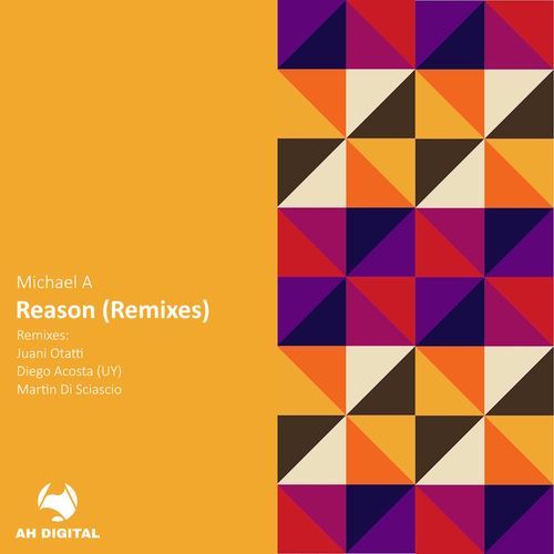 Reason (Diego Acosta UY Remix) cover art
