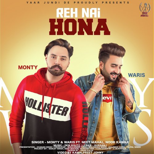 Reh Nai Hona_poster_image