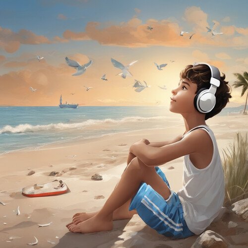 Relaxing Music - Blue Butterfly 428Hz