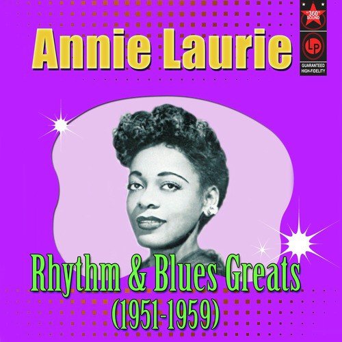 Rhythm &amp; Blues Greats 1951-1959