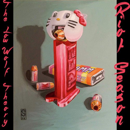 Riot Season cover art