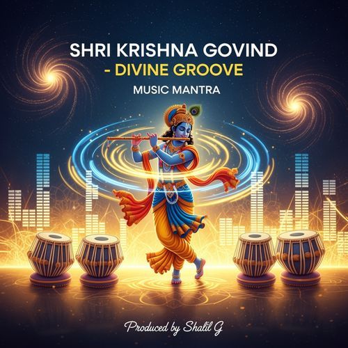 Shri Krishna Govind – Divine Groove
