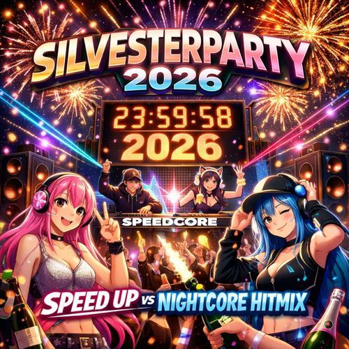 Silvesterparty 2026 (Speed Up vs Nightcore Hitmix)