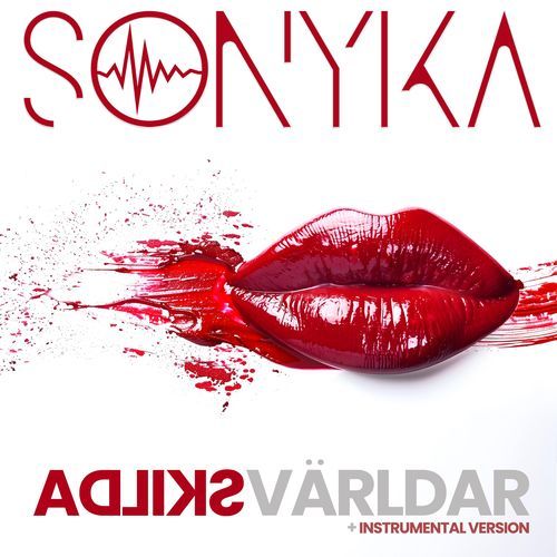 Skilda Världar cover art