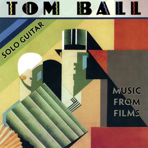 Solo Guitar:  Music from Films