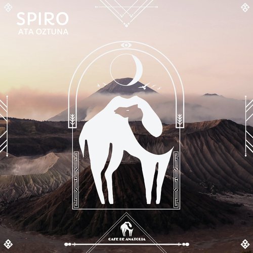 Spiro cover art