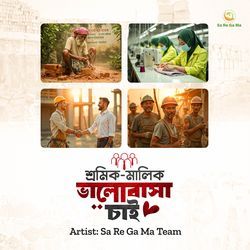 Sromik-Malik Valobasha Chai