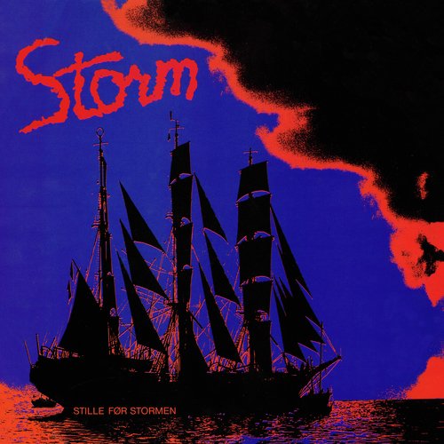 Stille før stormen